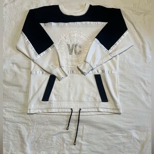 Christy Valentino Sport Crewneck Sweater